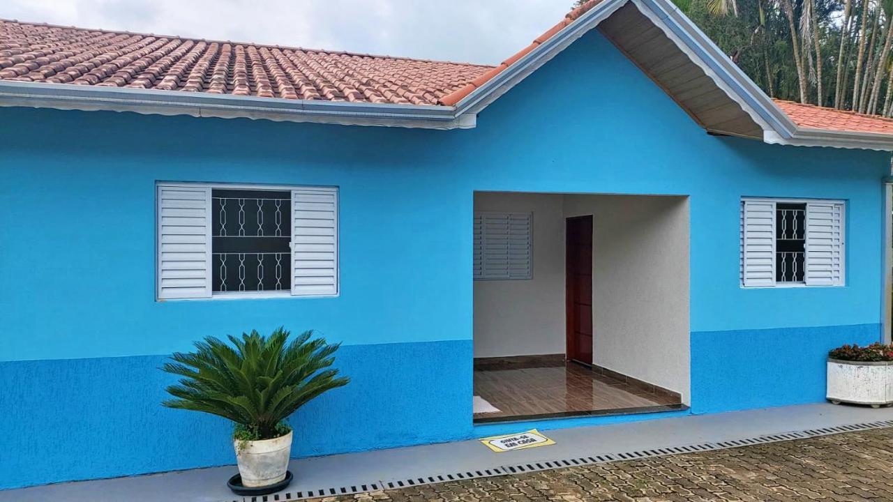 Pousada Vilarejo de Minas Itapeva  Exterior foto